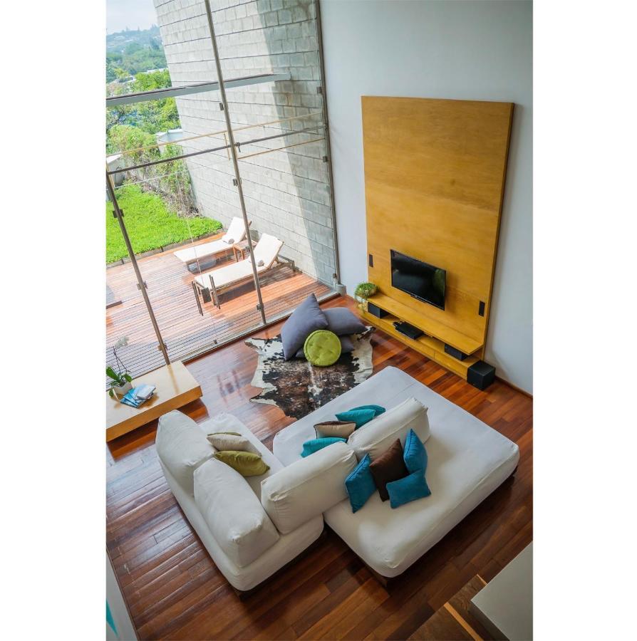 Acquasanta Lofts Hotel กาลี ห้อง รูปภาพ