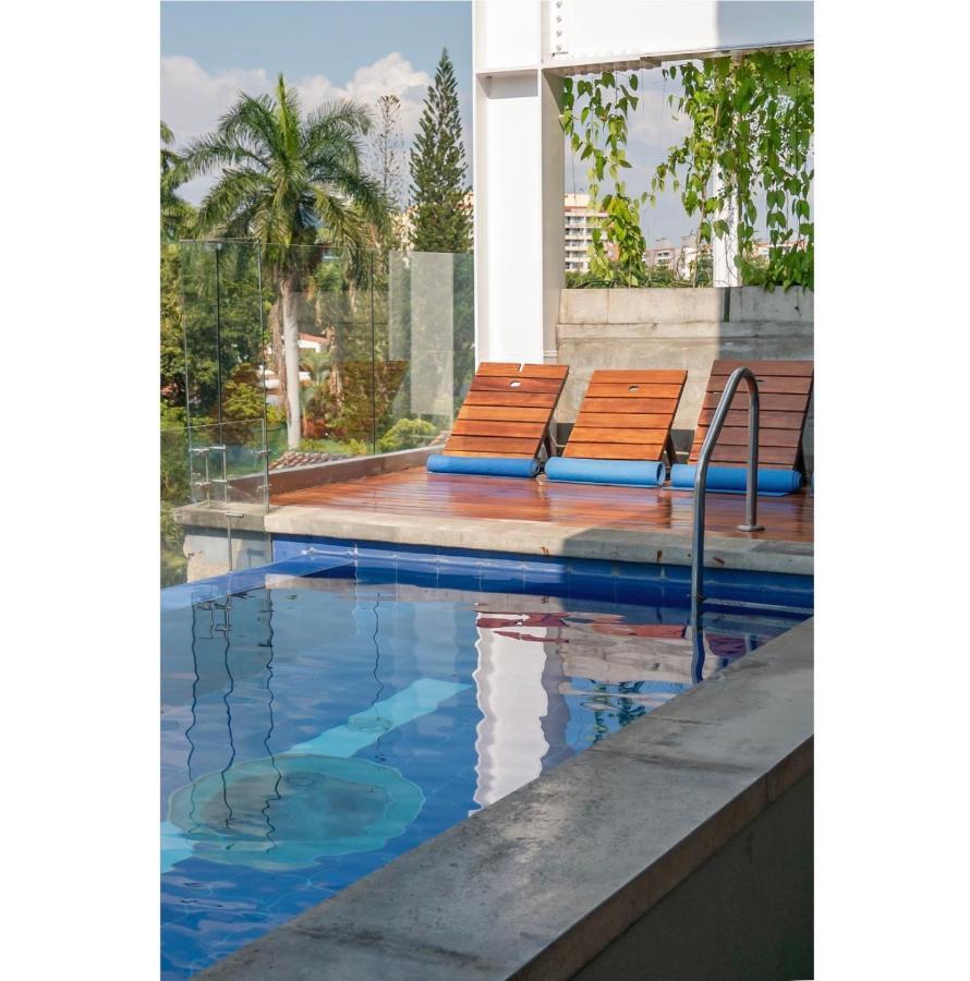 Acquasanta Lofts Hotel กาลี ภายนอก รูปภาพ