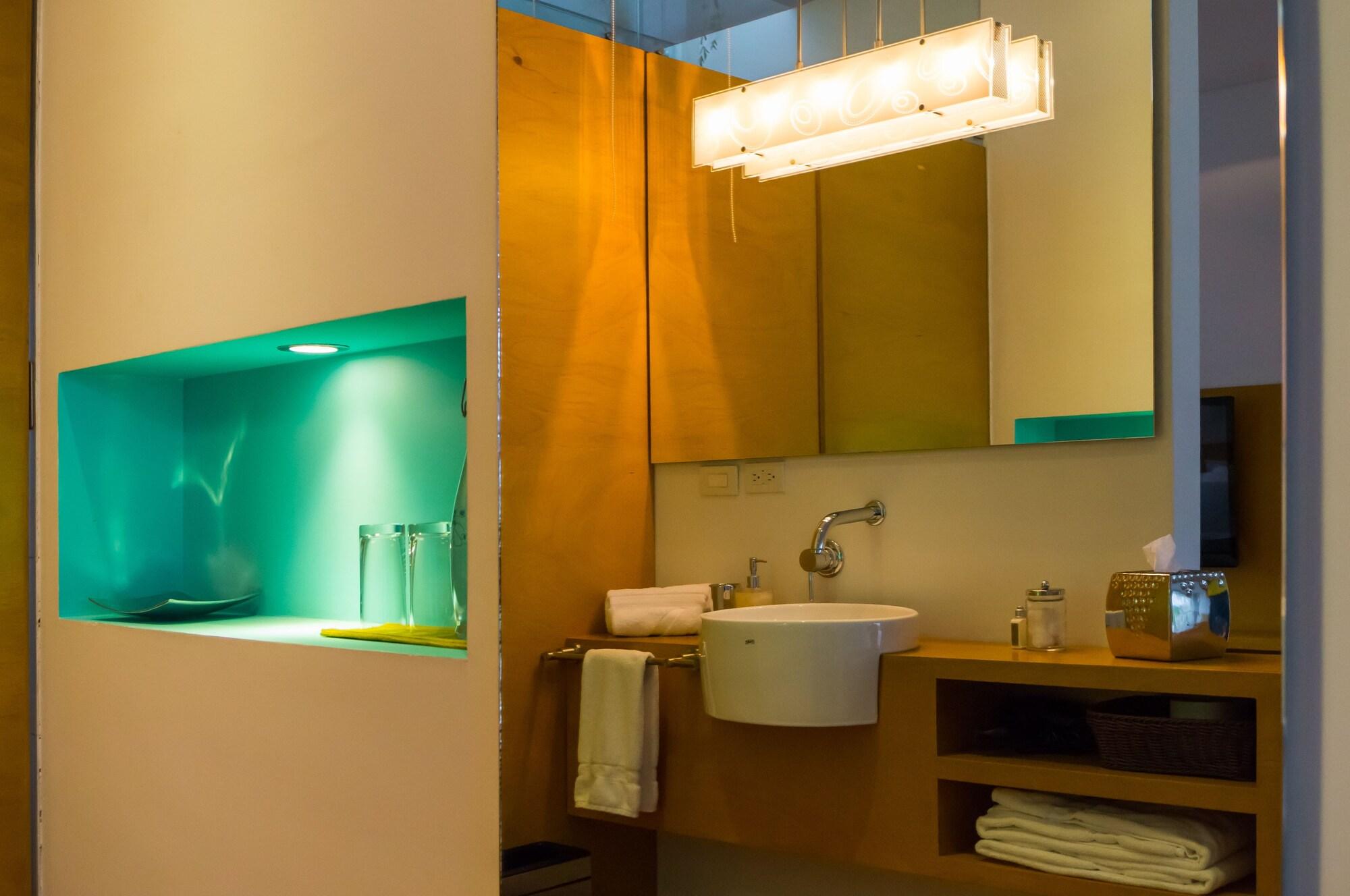 Acquasanta Lofts Hotel กาลี ภายนอก รูปภาพ