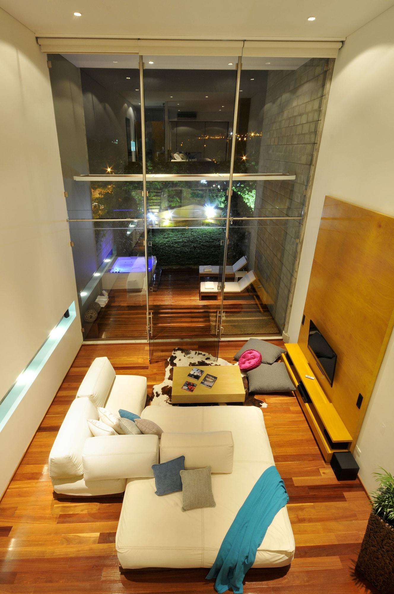 Acquasanta Lofts Hotel กาลี ภายนอก รูปภาพ