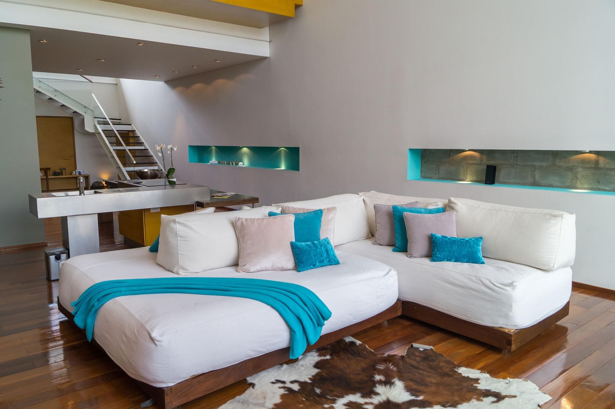 Acquasanta Lofts Hotel กาลี ภายนอก รูปภาพ