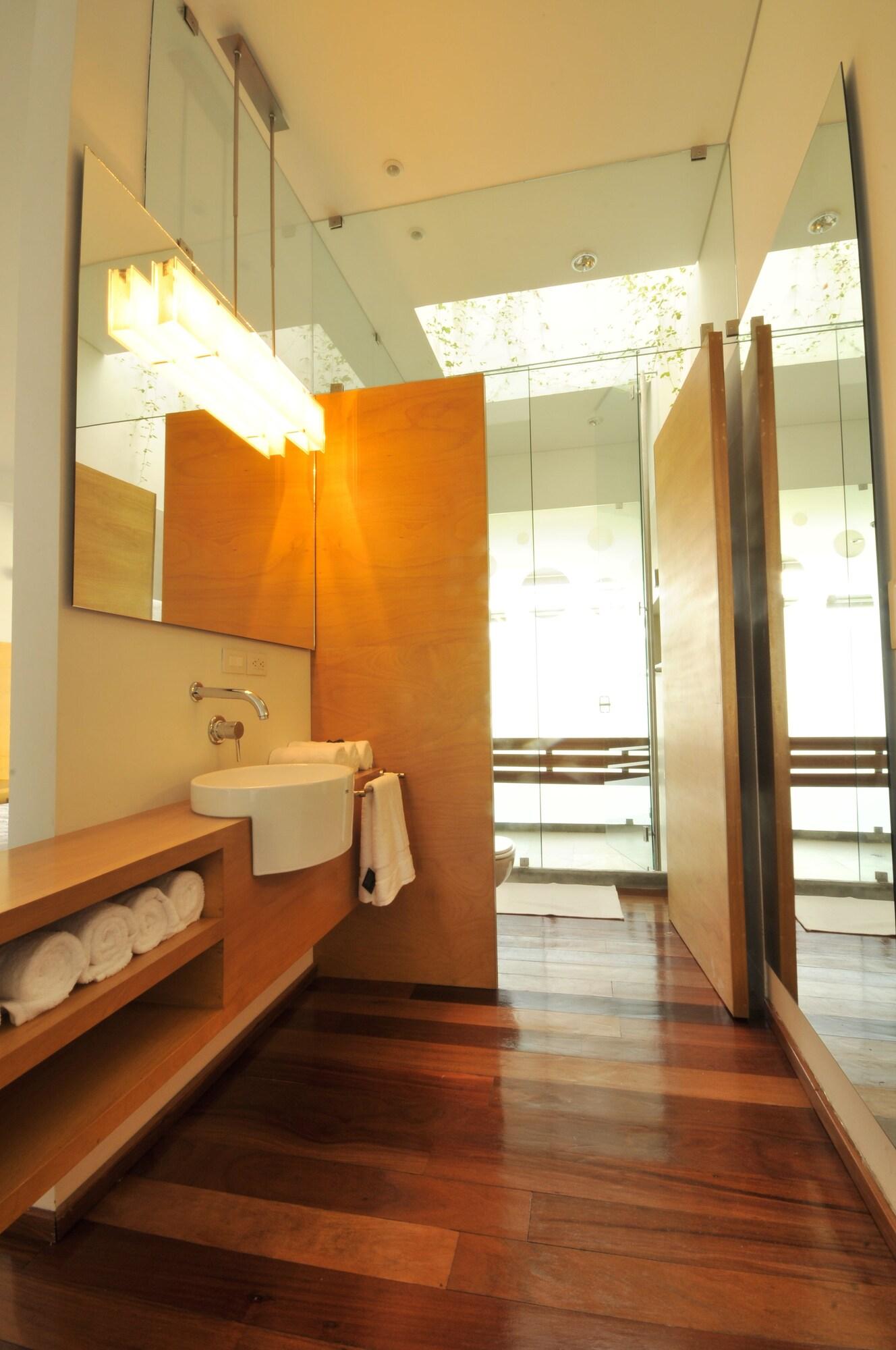 Acquasanta Lofts Hotel กาลี ภายนอก รูปภาพ