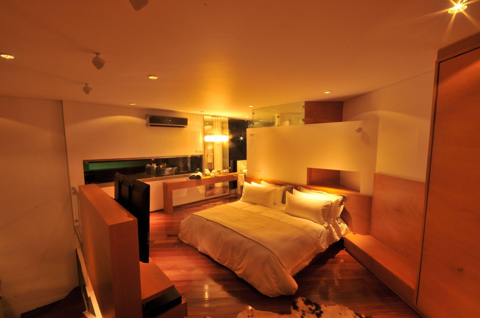 Acquasanta Lofts Hotel กาลี ภายนอก รูปภาพ