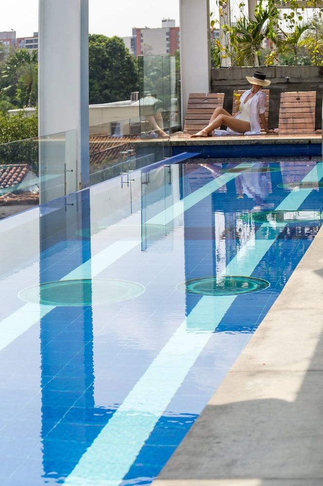 Acquasanta Lofts Hotel กาลี ภายนอก รูปภาพ