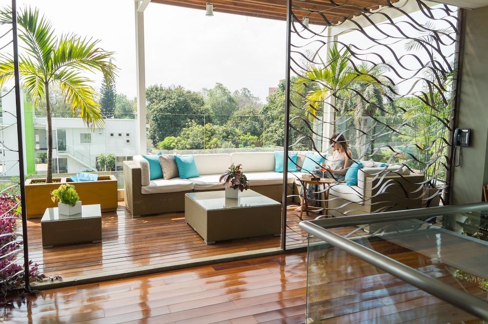Acquasanta Lofts Hotel กาลี ภายนอก รูปภาพ
