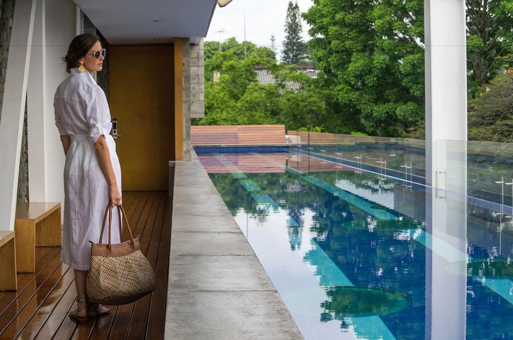 Acquasanta Lofts Hotel กาลี ภายนอก รูปภาพ