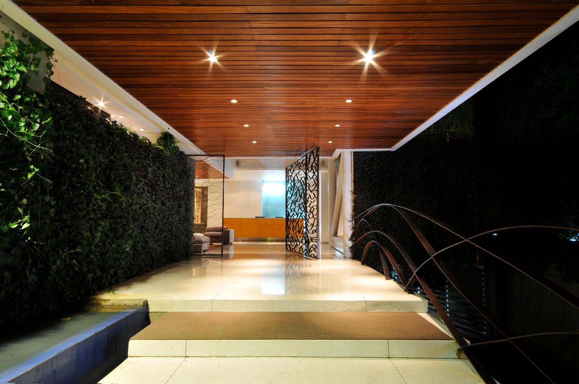 Acquasanta Lofts Hotel กาลี ภายนอก รูปภาพ