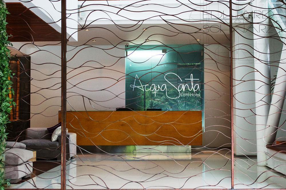 Acquasanta Lofts Hotel กาลี ภายนอก รูปภาพ