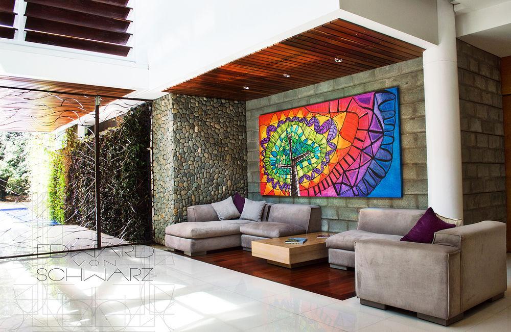 Acquasanta Lofts Hotel กาลี ภายนอก รูปภาพ
