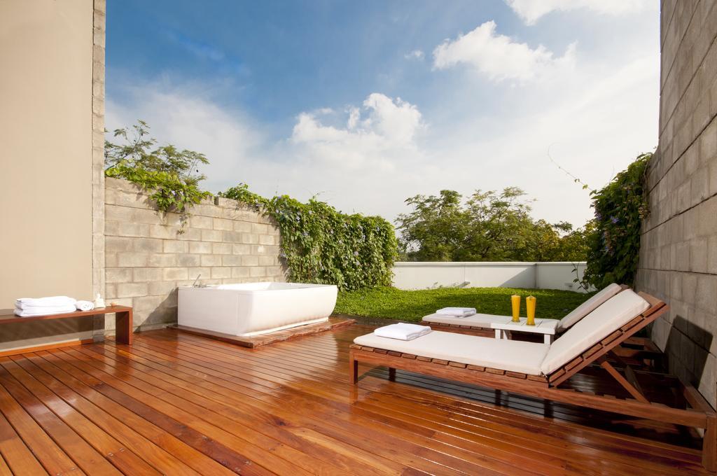 Acquasanta Lofts Hotel กาลี ภายนอก รูปภาพ