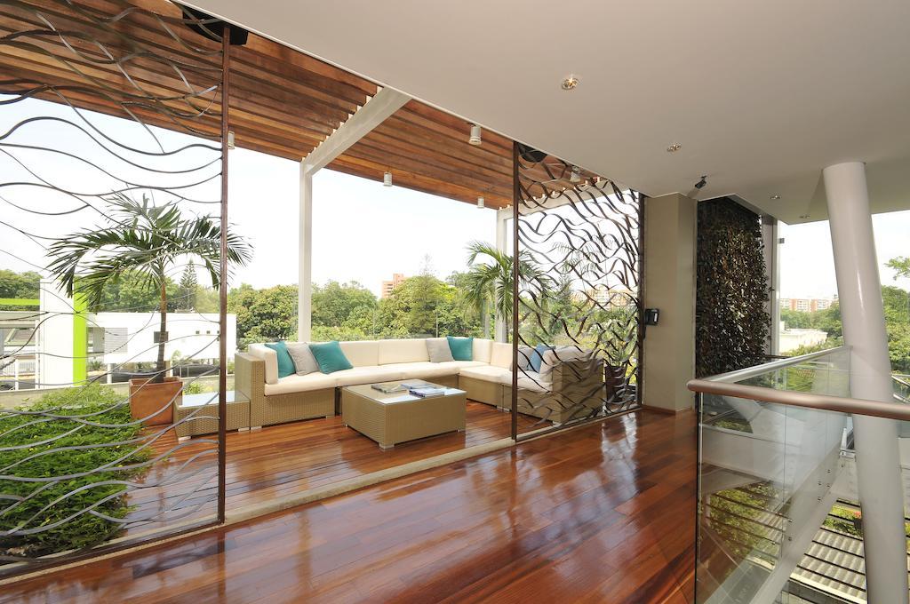 Acquasanta Lofts Hotel กาลี ภายนอก รูปภาพ