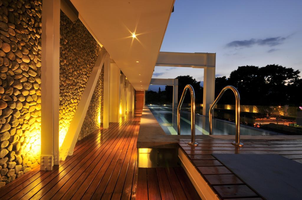 Acquasanta Lofts Hotel กาลี ภายนอก รูปภาพ