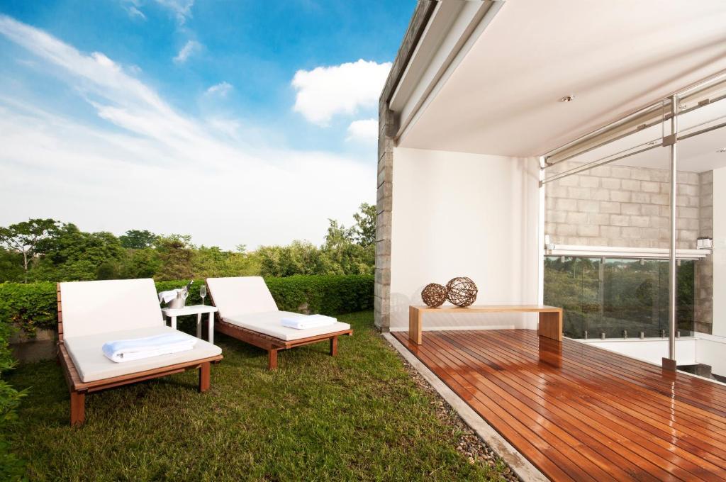 Acquasanta Lofts Hotel กาลี ห้อง รูปภาพ