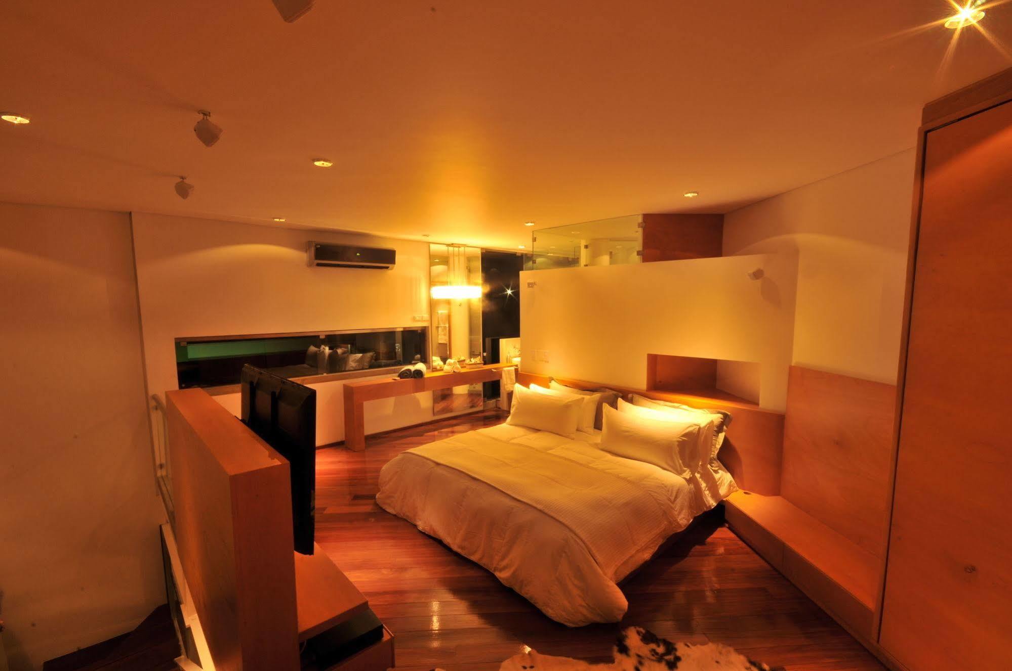 Acquasanta Lofts Hotel กาลี ภายนอก รูปภาพ