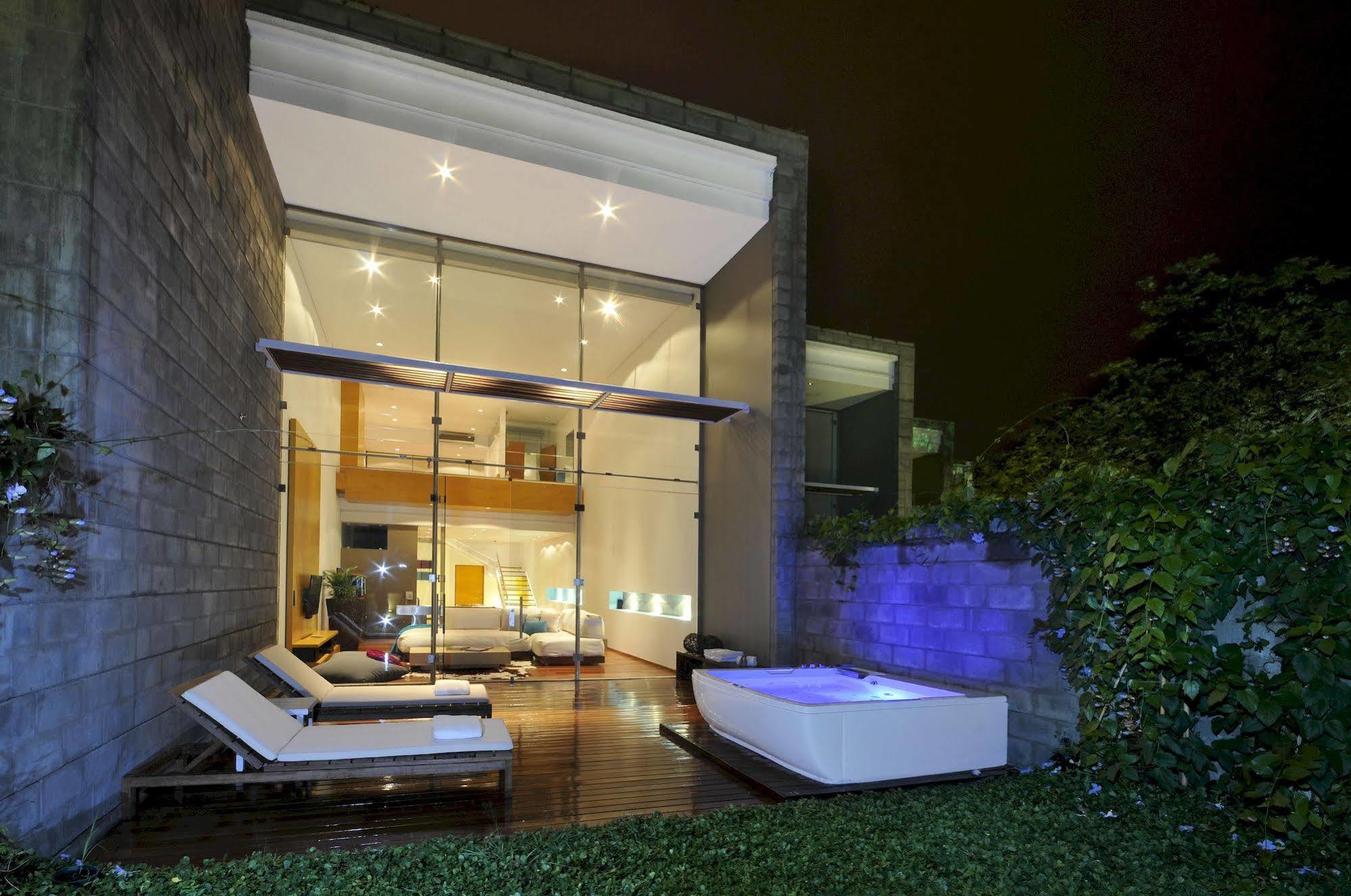Acquasanta Lofts Hotel กาลี ภายนอก รูปภาพ