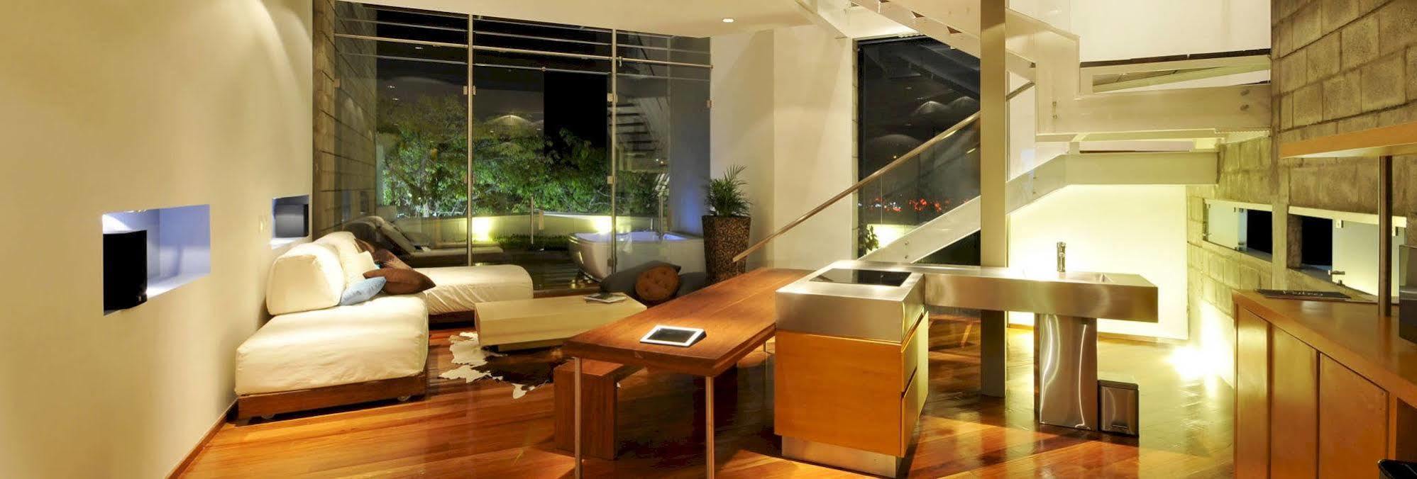 Acquasanta Lofts Hotel กาลี ภายนอก รูปภาพ